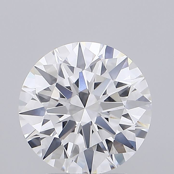 Loose Diamond - Round 2.66ct D VVS2: Loose Diamond - Round 2.66ct D VVS2 Source: This is a real non-mined Diamond that has been grown in a lab Shape: Round Carats: 2.66 Color: D Clarity: VVS2 Certification: IGI Condition: Pre-Owned PLEAS