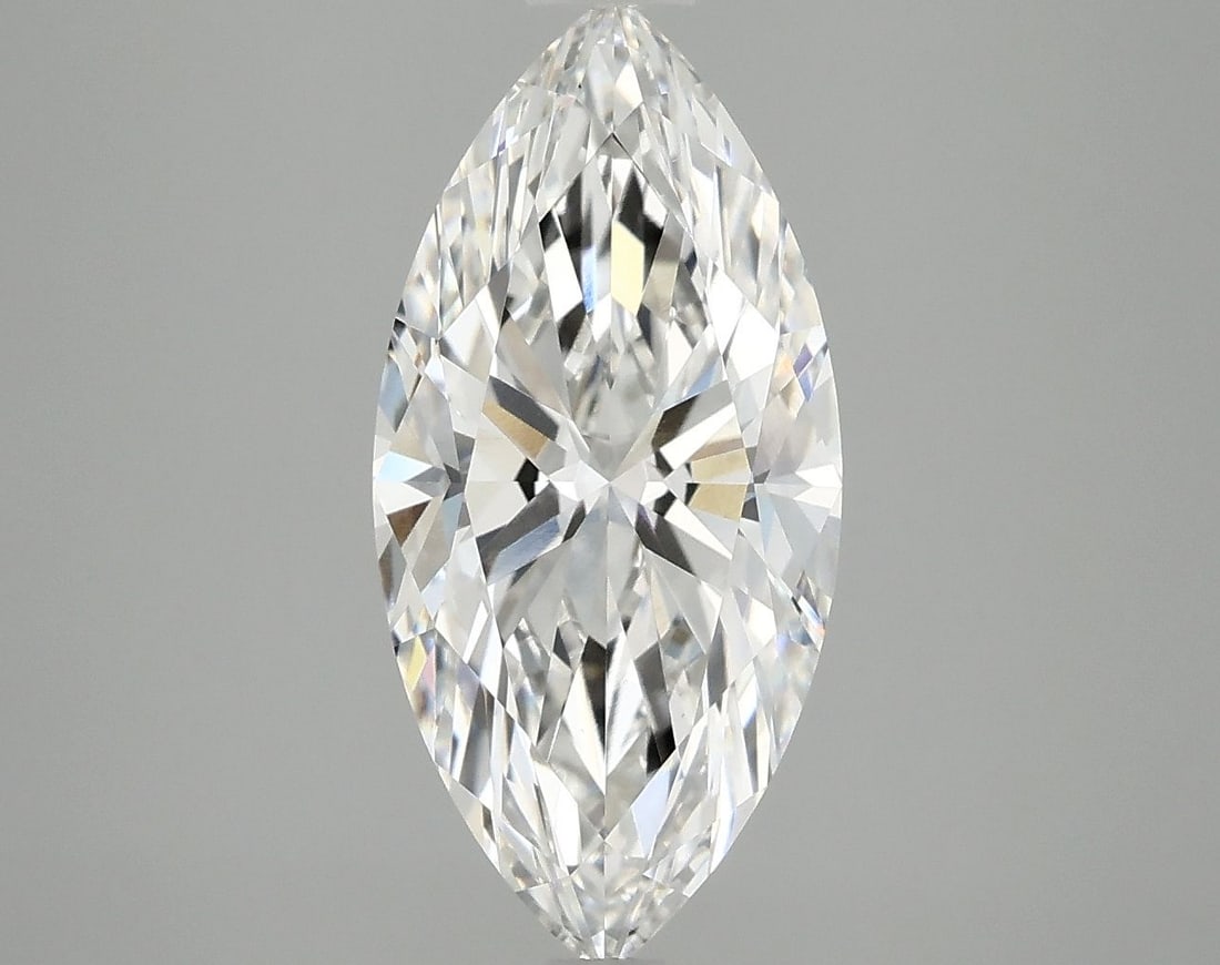 Loose Diamond - MARQUISE 3.08ct F VS1: Loose Diamond - MARQUISE 3.08ct F VS1 Source: This is a real non-mined Diamond that has been grown in a lab Shape: MARQUISE Carats: 3.08 Color: F Clarity: VS1 Certification: IGI Video: