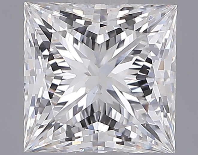 Loose Diamond - PRINCESS 1.04ct E VS1: Loose Diamond - PRINCESS 1.04ct E VS1 Source: This is a real non-mined Diamond that has been grown in a lab Shape: PRINCESS Carats: 1.04 Color: E Clarity: VS1 Certification: IGI Video: