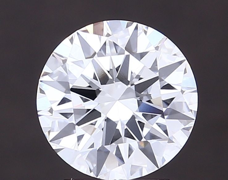 Ideal Loose Diamond - ROUND 2.03ct F VVS2: Ideal Loose Diamond - ROUND 2.03ct F VVS2 Source: This is a real non-mined Diamond that has been grown in a lab Shape: ROUND Carats: 2.03 Color: F Clarity: VVS2 Certification: IGI Video: