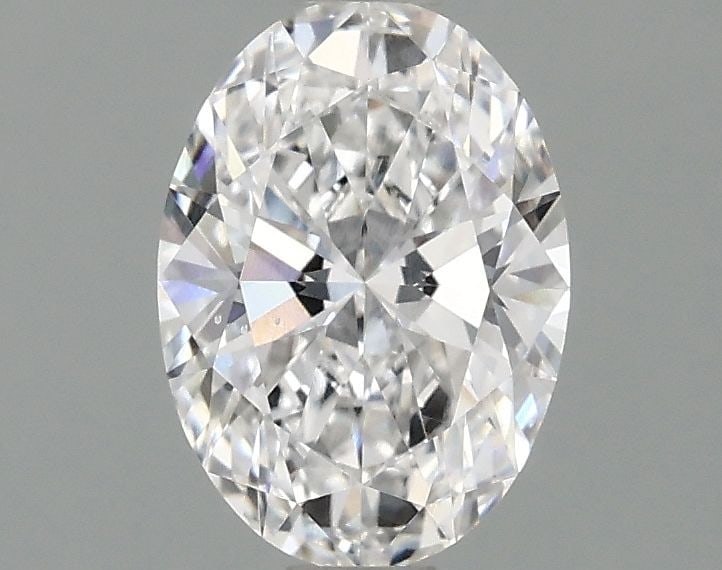 Loose Diamond - OVAL 1.09ct D VS2: Loose Diamond - OVAL 1.09ct D VS2 Source: This is a real non-mined Diamond that has been grown in a lab Shape: OVAL Carats: 1.09 Color: D Clarity: VS2 Certification: IGI Video: