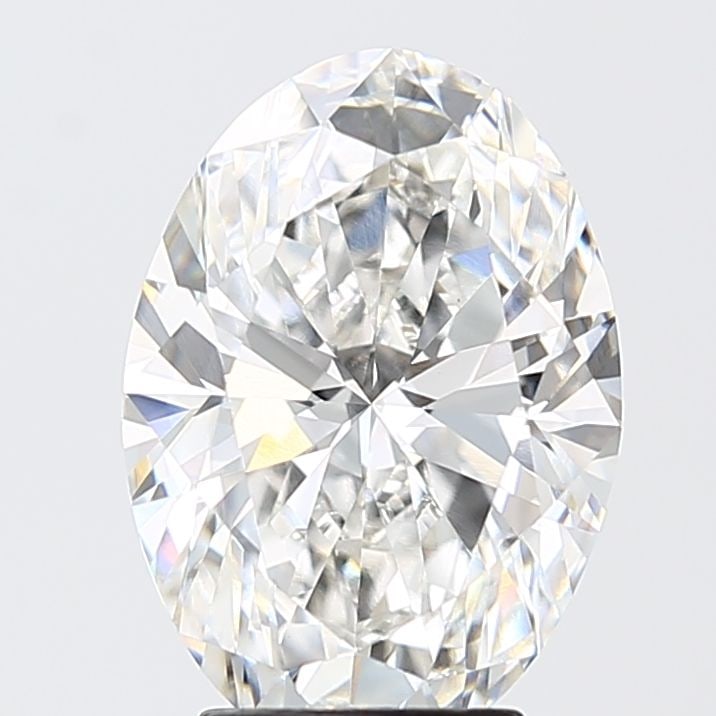 Loose Diamond - OVAL 4.03ct F VVS2: Loose Diamond - OVAL 4.03ct F VVS2 Source: This is a real non-mined Diamond that has been grown in a lab Shape: OVAL Carats: 4.03 Color: F Clarity: VVS2 Certification: IGI Video: