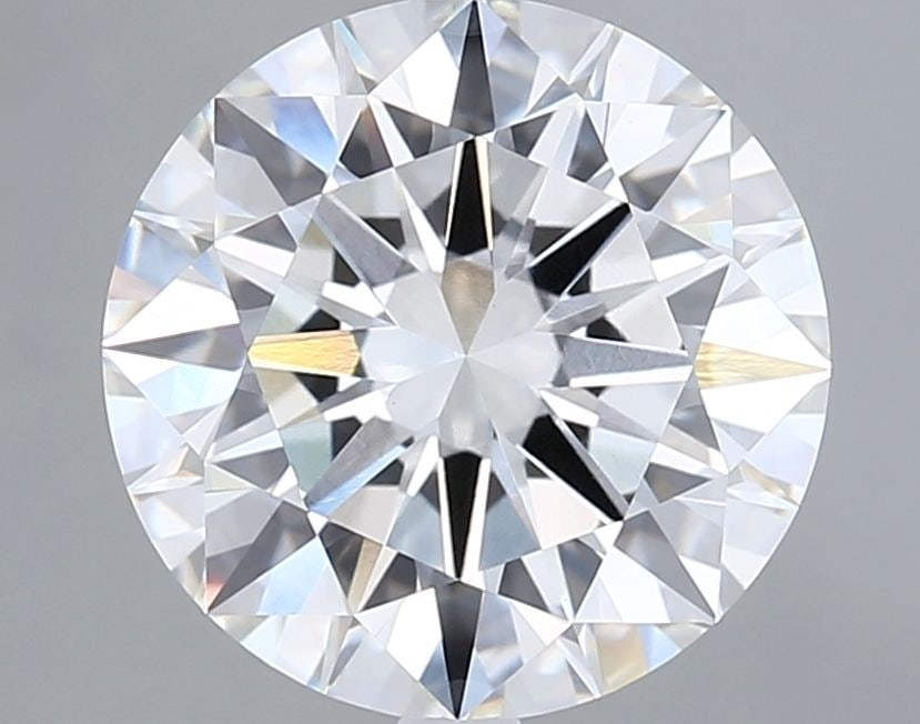Loose Diamond - ROUND 5.02ct E VS1: Loose Diamond - ROUND 5.02ct E VS1 Source: This is a real non-mined Diamond that has been grown in a lab Shape: ROUND Carats: 5.02 Color: E Clarity: VS1 Certification: IGI PLEASE NOTE: Framed, Large, 