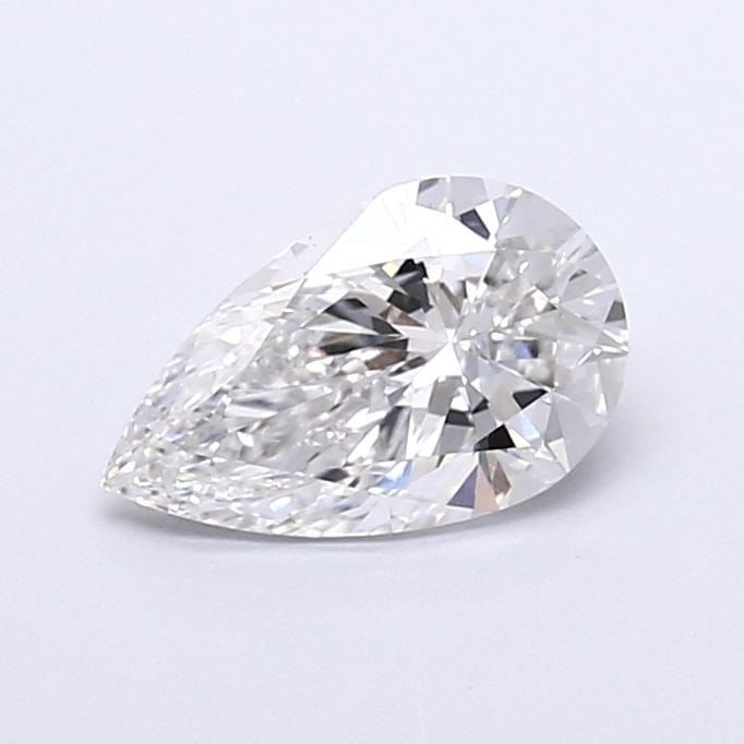 Loose Diamond - PEAR 1.4ct F VS1: Loose Diamond - PEAR 1.4ct F VS1 Source: This is a real non-mined Diamond that has been grown in a lab Shape: PEAR Carats: 1.4 Color: F Clarity: VS1 Certification: IGI Video: