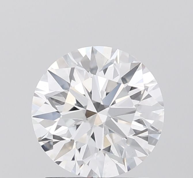 Ideal Loose Diamond - ROUND 1.52ct D VS1: Ideal Loose Diamond - ROUND 1.52ct D VS1 Source: This is a real non-mined Diamond that has been grown in a lab Shape: ROUND Carats: 1.52 Color: D Clarity: VS1 Certification: IGI Video: