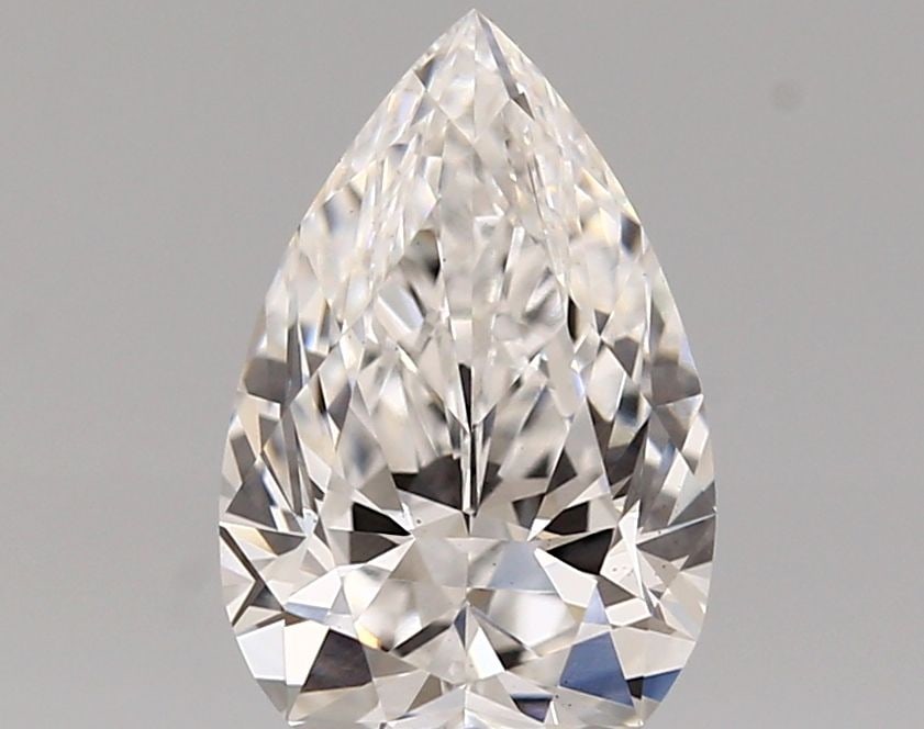 Loose Diamond - PEAR 1.79ct D VS1: Loose Diamond - PEAR 1.79ct D VS1 Source: This is a real non-mined Diamond that has been grown in a lab Shape: PEAR Carats: 1.79 Color: D Clarity: VS1 Certification: IGI Video: