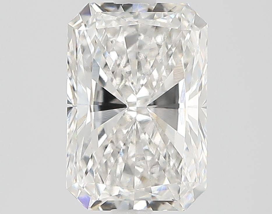 Loose Diamond - RADIANT 2.05ct F VS1: Loose Diamond - RADIANT 2.05ct F VS1 Source: This is a real non-mined Diamond that has been grown in a lab Shape: RADIANT Carats: 2.05 Color: F Clarity: VS1 Certification: IGI PLEASE NOTE: Framed, Lar