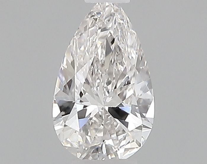 Loose Diamond - PEAR 0.3ct G VVS2: Loose Diamond - PEAR 0.3ct G VVS2 Source: This is a real non-mined Diamond that has been grown in a lab Shape: PEAR Carats: 0.3 Color: G Clarity: VVS2 Certification: IGI Video: