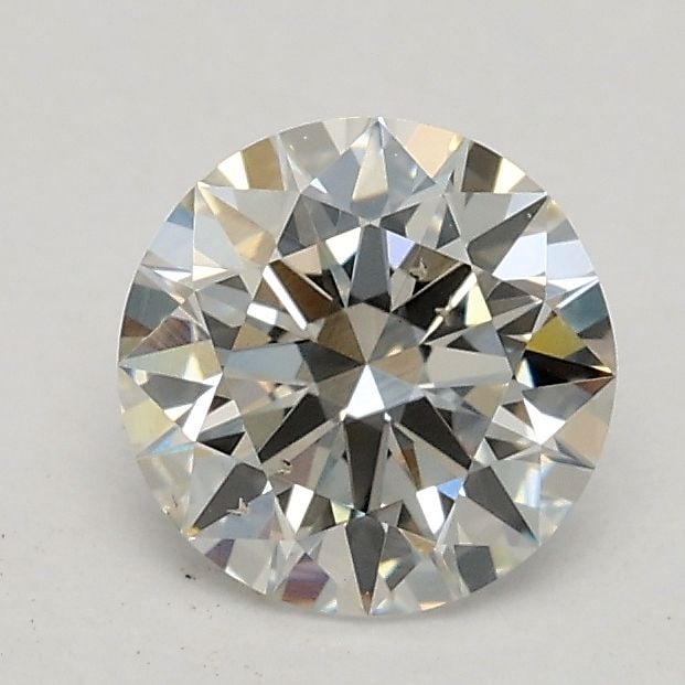 Ideal Loose Diamond - ROUND 0.59ct I SI1: Ideal Loose Diamond - ROUND 0.59ct I SI1 Source: This is a real non-mined Diamond that has been grown in a lab Shape: ROUND Carats: 0.59 Color: I Clarity: SI1 Certification: IGI Video: Video Link