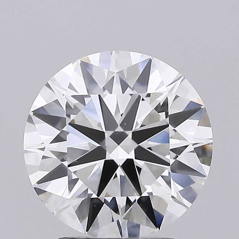 Loose Diamond - Round 2.66ct E VS1: Loose Diamond - Round 2.66ct E VS1 Source: This is a real non-mined Diamond that has been grown in a lab Shape: Round Carats: 2.66 Color: E Clarity: VS1 Certification: IGI Condition: Pre-Owned PLEASE
