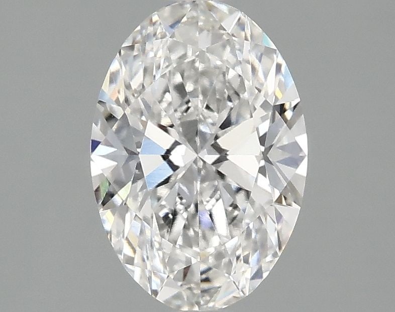 Loose Diamond - OVAL 1.51ct F VVS2: Loose Diamond - OVAL 1.51ct F VVS2 Source: This is a real non-mined Diamond that has been grown in a lab Shape: OVAL Carats: 1.51 Color: F Clarity: VVS2 Certification: IGI Video: Video Link PLEASE
