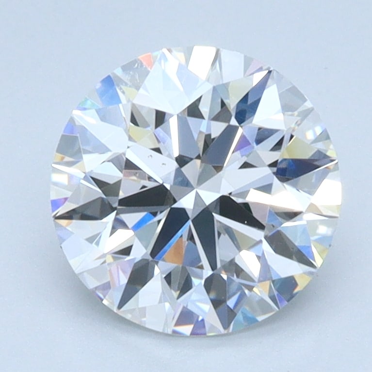 Loose Diamond - Round 1.56ct E VS2: Loose Diamond - Round 1.56ct E VS2 Source: This is a real non-mined Diamond that has been grown in a lab Shape: Round Carats: 1.56 Color: E Clarity: VS2 Certification: IGI Condition: Pre-Owned PLEASE