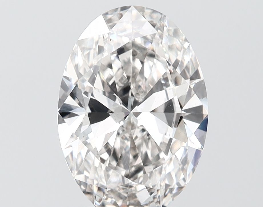 Loose Diamond - OVAL 2.39ct G VS1: Loose Diamond - OVAL 2.39ct G VS1 Source: This is a real non-mined Diamond that has been grown in a lab Shape: OVAL Carats: 2.39 Color: G Clarity: VS1 Certification: IGI PLEASE NOTE: Framed, Large, or