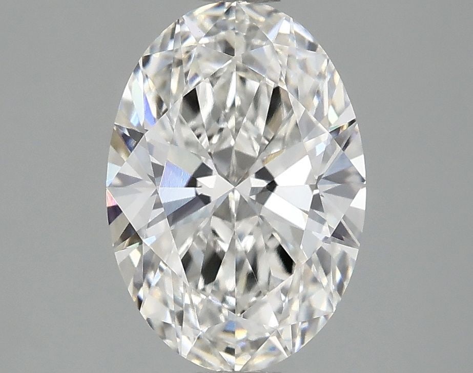 Loose Diamond - OVAL 2.02ct F VVS2: Loose Diamond - OVAL 2.02ct F VVS2 Source: This is a real non-mined Diamond that has been grown in a lab Shape: OVAL Carats: 2.02 Color: F Clarity: VVS2 Certification: IGI Video: