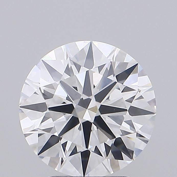 Loose Diamond - Round 2.02ct D VS1: Loose Diamond - Round 2.02ct D VS1 Source: This is a real non-mined Diamond that has been grown in a lab Shape: Round Carats: 2.02 Color: D Clarity: VS1 Certification: IGI Condition: Pre-Owned PLEASE 