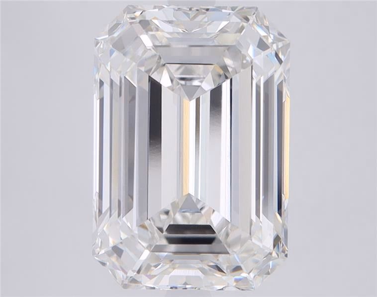 Loose Diamond - EMERALD 4.92ct E VS1: Loose Diamond - EMERALD 4.92ct E VS1 Source: This is a real non-mined Diamond that has been grown in a lab Shape: EMERALD Carats: 4.92 Color: E Clarity: VS1 Certification: IGI Condition: Pre-Owned PLE