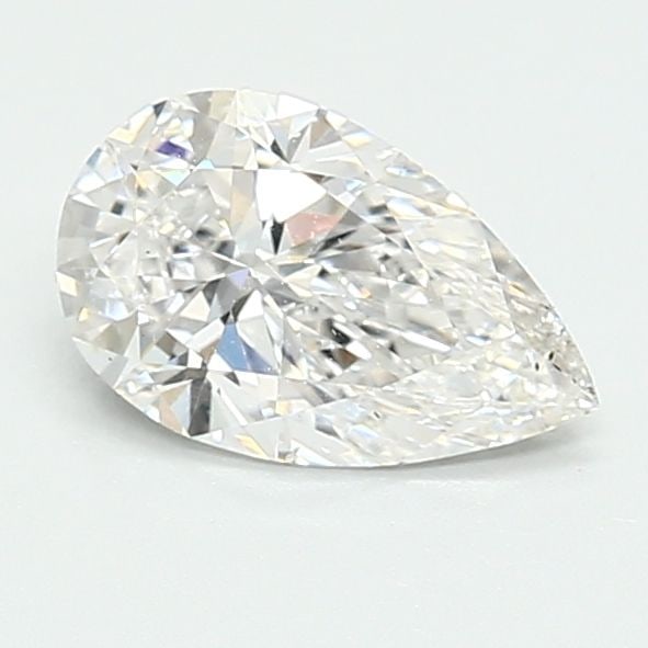 Loose Diamond - PEAR 0.99ct E VS2: Loose Diamond - PEAR 0.99ct E VS2 Source: This is a real non-mined Diamond that has been grown in a lab Shape: PEAR Carats: 0.99 Color: E Clarity: VS2 Certification: IGI PLEASE NOTE: Framed, Large, or