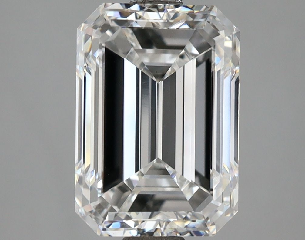 Loose Diamond - EMERALD 4.01ct E VS1 (1 of 1)