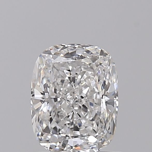 Loose Diamond - CUSHION BRILLIANT 1.02ct E VVS2: Loose Diamond - CUSHION BRILLIANT 1.02ct E VVS2 Source: This is a real non-mined Diamond that has been grown in a lab Shape: CUSHION BRILLIANT Carats: 1.02 Color: E Clarity: VVS2 Certification: NONE V