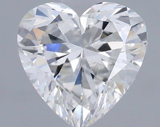 Loose Diamond - HEART 0.85ct F VVS2: Loose Diamond - HEART 0.85ct F VVS2 Source: This is a real non-mined Diamond that has been grown in a lab Shape: HEART Carats: 0.85 Color: F Clarity: VVS2 Certification: IGI Video: