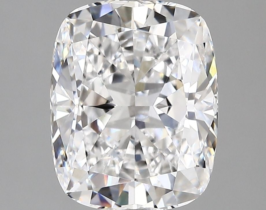 Loose Diamond - CUSHION MODIFIED 3.72ct D VVS2: Loose Diamond - CUSHION MODIFIED 3.72ct D VVS2 Source: This is a real non-mined Diamond that has been grown in a lab Shape: CUSHION MODIFIED Carats: 3.72 Color: D Clarity: VVS2 Certification: IGI Vide