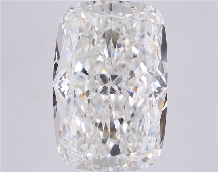 Loose Diamond - CUSHION 2.48ct D VVS2: Loose Diamond - CUSHION 2.48ct D VVS2 Source: This is a real non-mined Diamond that has been grown in a lab Shape: CUSHION Carats: 2.48 Color: D Clarity: VVS2 Certification: IGI Condition: Pre-Owned P