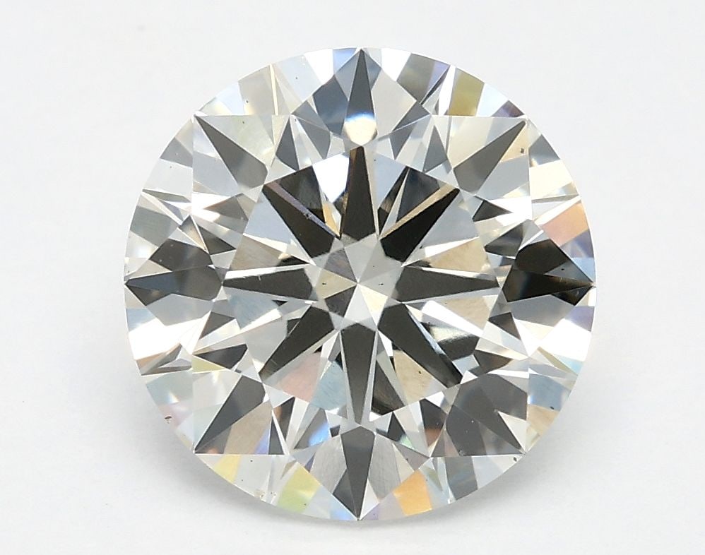 Ideal Loose Diamond - ROUND 2.21ct H VS2: Ideal Loose Diamond - ROUND 2.21ct H VS2 Source: This is a real non-mined Diamond that has been grown in a lab Shape: ROUND Carats: 2.21 Color: H Clarity: VS2 Certification: IGI Video: