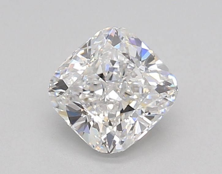 Loose Diamond - CUSHION BRILLIANT 0.92ct D VS2: Loose Diamond - CUSHION BRILLIANT 0.92ct D VS2 Source: This is a real non-mined Diamond that has been grown in a lab Shape: CUSHION BRILLIANT Carats: 0.92 Color: D Clarity: VS2 Certification: NONE Vid