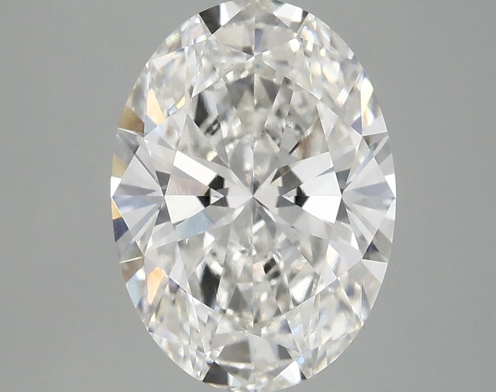 Loose Diamond - OVAL 2.5ct F VS1: Loose Diamond - OVAL 2.5ct F VS1 Source: This is a real non-mined Diamond that has been grown in a lab Shape: OVAL Carats: 2.5 Color: F Clarity: VS1 Certification: IGI Video: