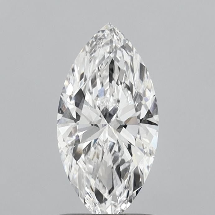 Loose Diamond - MARQUISE 0.96ct D VVS1: Loose Diamond - MARQUISE 0.96ct D VVS1 Source: This is a real non-mined Diamond that has been grown in a lab Shape: MARQUISE Carats: 0.96 Color: D Clarity: VVS1 Certification: IGI Video: