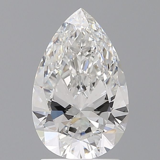 Loose Diamond - PEAR 2.09ct E VS1: Loose Diamond - PEAR 2.09ct E VS1 Source: This is a real non-mined Diamond that has been grown in a lab Shape: PEAR Carats: 2.09 Color: E Clarity: VS1 Certification: IGI Video:
