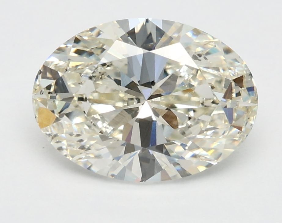 Loose Diamond - OVAL 1.81ct I SI1: Loose Diamond - OVAL 1.81ct I SI1 Source: This is a real non-mined Diamond that has been grown in a lab Shape: OVAL Carats: 1.81 Color: I Clarity: SI1 Certification: IGI Video: