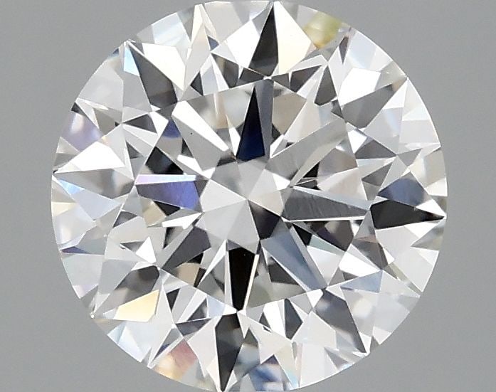 Ideal Loose Diamond - ROUND 2.1ct E VS1: Ideal Loose Diamond - ROUND 2.1ct E VS1 Source: This is a real non-mined Diamond that has been grown in a lab Shape: ROUND Carats: 2.1 Color: E Clarity: VS1 Certification: IGI Video: