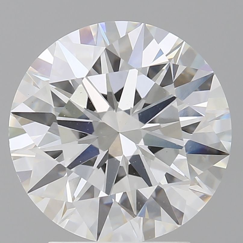 Ideal Loose Diamond - ROUND 3.06ct E VVS2 (1 of 1)
