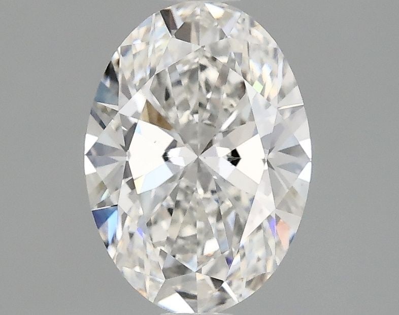 Loose Diamond - OVAL 1.38ct F VS1: Loose Diamond - OVAL 1.38ct F VS1 Source: This is a real non-mined Diamond that has been grown in a lab Shape: OVAL Carats: 1.38 Color: F Clarity: VS1 Certification: IGI Video: