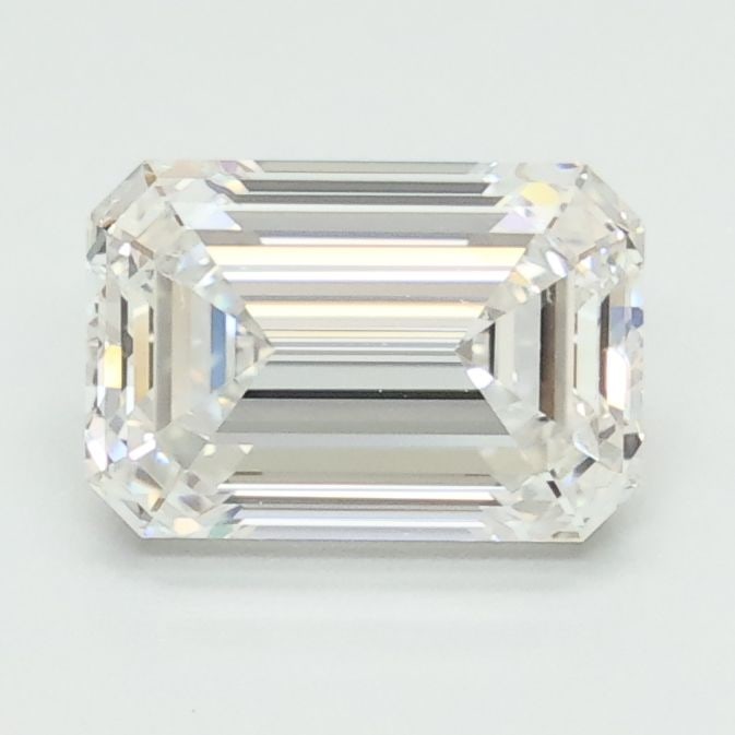 Loose Diamond - EMERALD 1.58ct D VS1: Loose Diamond - EMERALD 1.58ct D VS1 Source: This is a real non-mined Diamond that has been grown in a lab Shape: EMERALD Carats: 1.58 Color: D Clarity: VS1 Certification: IGI Video: