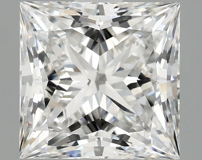 Loose Diamond - PRINCESS 1.88ct F VVS2: Loose Diamond - PRINCESS 1.88ct F VVS2 Source: This is a real non-mined Diamond that has been grown in a lab Shape: PRINCESS Carats: 1.88 Color: F Clarity: VVS2 Certification: IGI Video: