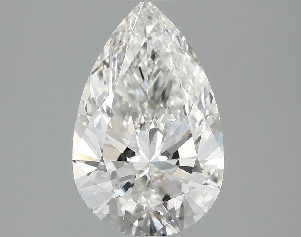 Loose Diamond - PEAR 1.92ct F VVS2: Loose Diamond - PEAR 1.92ct F VVS2 Source: This is a real non-mined Diamond that has been grown in a lab Shape: PEAR Carats: 1.92 Color: F Clarity: VVS2 Certification: IGI Condition: Pre-Owned PLEASE 