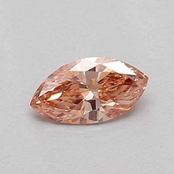 Loose Diamond - MARQUISE 0.15ct Fancy Brown VS2: Loose Diamond - MARQUISE 0.15ct Fancy Brown VS2 Source: This is a real non-mined Diamond that has been grown in a lab Shape: MARQUISE Carats: 0.15 Color: Fancy Brown Certification: IGI PLEASE NOTE: Fr