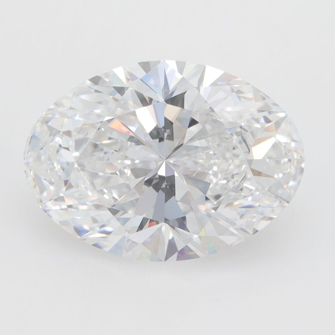 Loose Diamond - OVAL 3.09ct D VVS1: Loose Diamond - OVAL 3.09ct D VVS1 Source: This is a real non-mined Diamond that has been grown in a lab Shape: OVAL Carats: 3.09 Color: D Clarity: VVS1 Certification: GIA Video: