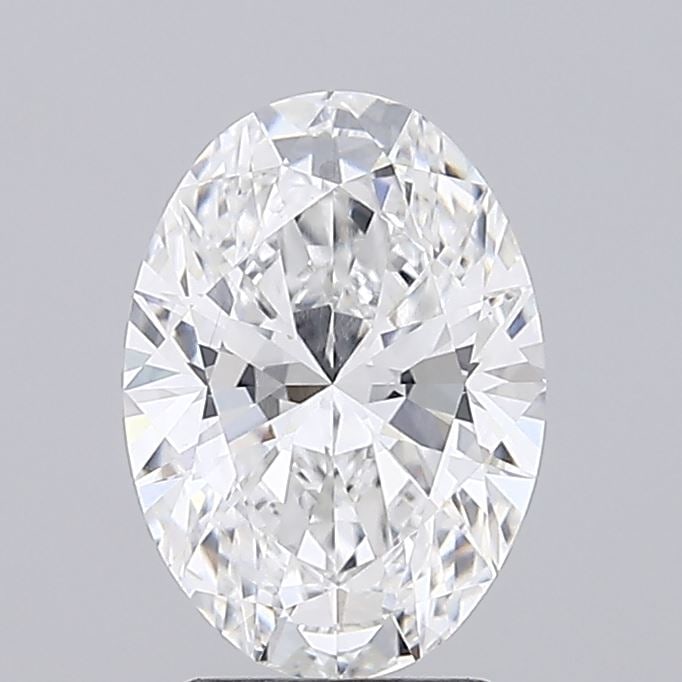 Loose Diamond - OVAL 2.87ct D VS1: Loose Diamond - OVAL 2.87ct D VS1 Source: This is a real non-mined Diamond that has been grown in a lab Shape: OVAL Carats: 2.87 Color: D Clarity: VS1 Certification: IGI Condition: Pre-Owned PLEASE NO