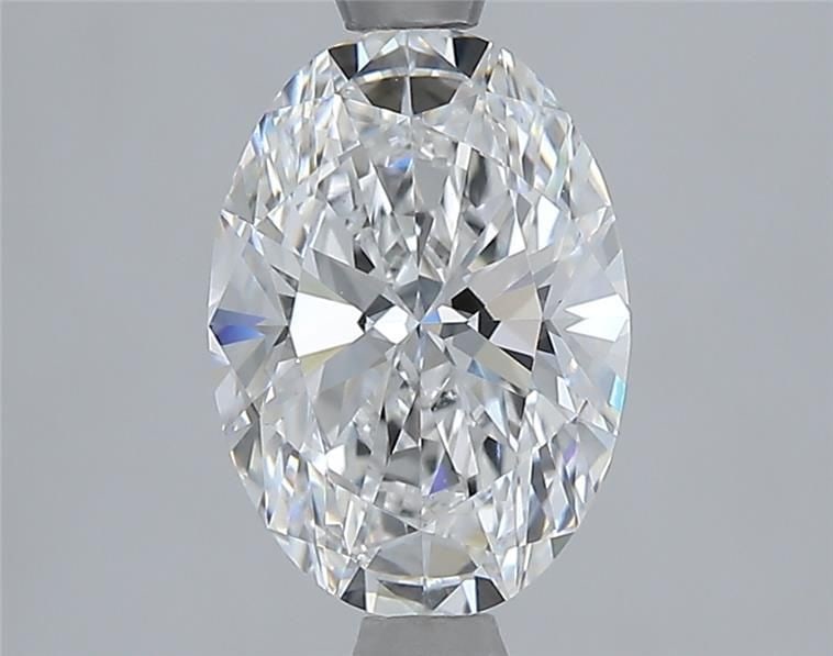 Loose Diamond - OVAL 2.04ct D VS1: Loose Diamond - OVAL 2.04ct D VS1 Source: This is a real non-mined Diamond that has been grown in a lab Shape: OVAL Carats: 2.04 Color: D Clarity: VS1 Certification: IGI Video: