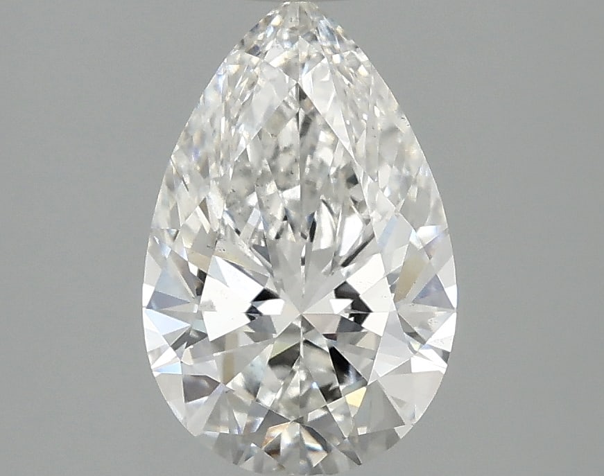 Loose Diamond - PEAR 1.68ct F VS2: Loose Diamond - PEAR 1.68ct F VS2 Source: This is a real non-mined Diamond that has been grown in a lab Shape: PEAR Carats: 1.68 Color: F Clarity: VS2 Certification: IGI Condition: Pre-Owned PLEASE NO