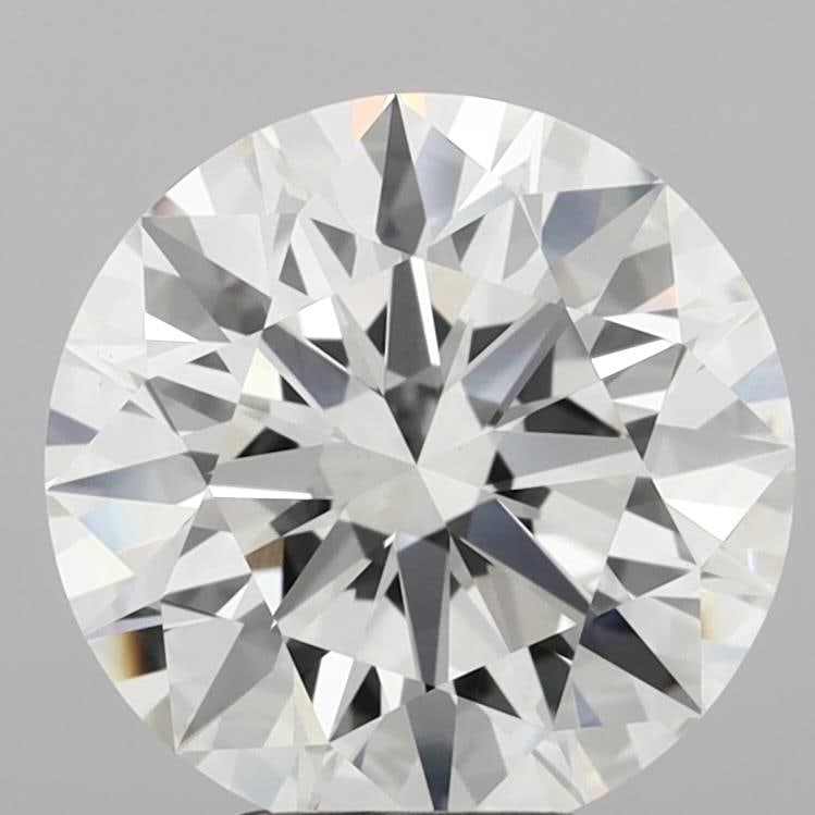 Loose Diamond - Round 5.09ct F VVS2: Loose Diamond - Round 5.09ct F VVS2 Source: This is a real non-mined Diamond that has been grown in a lab Shape: Round Carats: 5.09 Color: F Clarity: VVS2 Certification: IGI Condition: Pre-Owned PLEAS