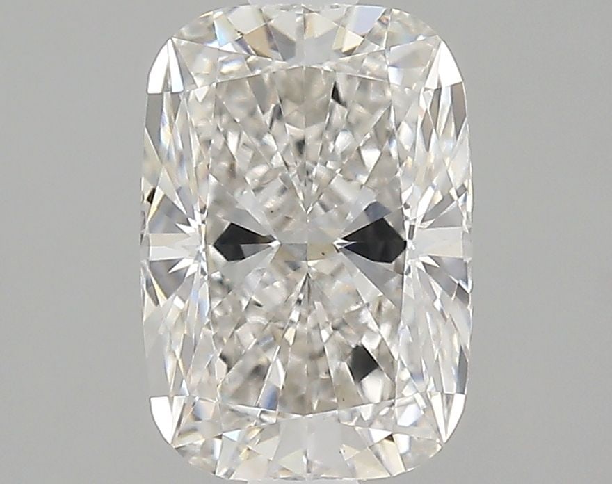Loose Diamond - CUSHION BRILLIANT 1.36ct G VS1: Loose Diamond - CUSHION BRILLIANT 1.36ct G VS1 Source: This is a real non-mined Diamond that has been grown in a lab Shape: CUSHION BRILLIANT Carats: 1.36 Color: G Clarity: VS1 Certification: IGI Vide