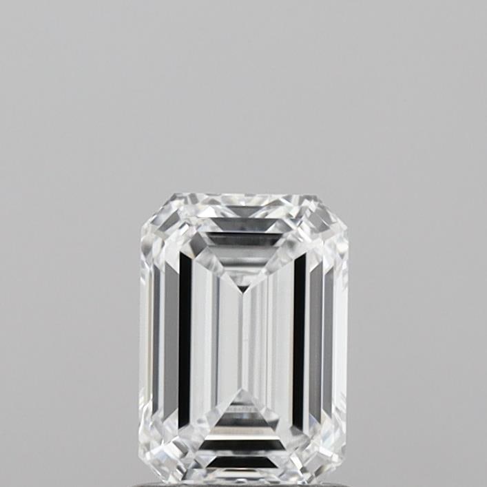 Loose Diamond - EMERALD 1.13ct E VVS1: Loose Diamond - EMERALD 1.13ct E VVS1 Source: This is a real non-mined Diamond that has been grown in a lab Shape: EMERALD Carats: 1.13 Color: E Clarity: VVS1 Certification: IGI Condition: Pre-Owned P