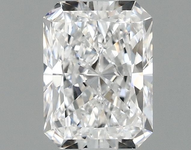 Loose Diamond - RADIANT 0.98ct D VVS2: Loose Diamond - RADIANT 0.98ct D VVS2 Source: This is a real non-mined Diamond that has been grown in a lab Shape: RADIANT Carats: 0.98 Color: D Clarity: VVS2 Certification: IGI Video: