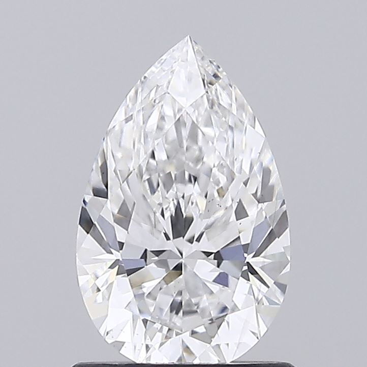 Loose Diamond - PEAR 1.1ct E VS2: Loose Diamond - PEAR 1.1ct E VS2 Source: This is a real non-mined Diamond that has been grown in a lab Shape: PEAR Carats: 1.1 Color: E Clarity: VS2 Certification: IGI Condition: Pre-Owned PLEASE NOTE