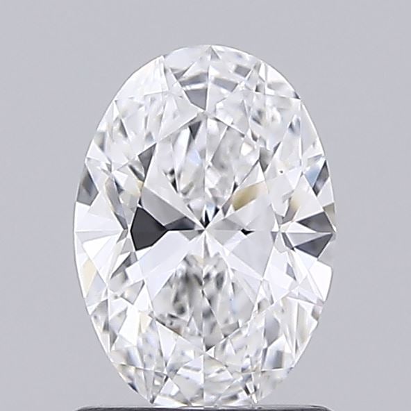 Loose Diamond - OVAL 1.02ct D VS1: Loose Diamond - OVAL 1.02ct D VS1 Source: This is a real non-mined Diamond that has been grown in a lab Shape: OVAL Carats: 1.02 Color: D Clarity: VS1 Certification: IGI Condition: Pre-Owned PLEASE NO