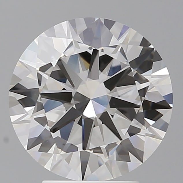 Loose Diamond - Round 3.58ct F VVS2: Loose Diamond - Round 3.58ct F VVS2 Source: This is a real non-mined Diamond that has been grown in a lab Shape: Round Carats: 3.58 Color: F Clarity: VVS2 Certification: IGI Condition: Pre-Owned PLEAS